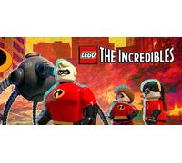 LEGO THE INCREDIBLES (PS4)