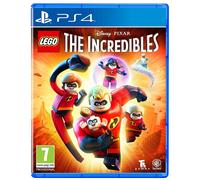 Lego The Incredibles - Ps4