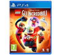 LEGO The Incredibles, Standard Italien PS4