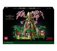 LEGO® The Legend of Zelda 77092 Vénérable Arbre Mojo 2-en-1 G