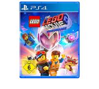 Lego - The lego Film 2 Jeu Vidéo PS4 Neuf + Emballage D'Origine