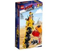 LEGO® The Lego® Movie 2™ 70823 Le Tricycle d'Emmet ! G