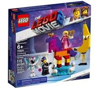 LEGO® Movie 70824 La Reine Watevra Wa'Nabi - La grande aventure LEGO 2