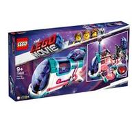 LEGO Set de construction 70828 Movie Le Bus discothèque