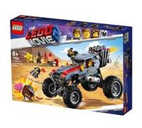 LEGO 70829 LEGO Movie – Le buggy d'évasion d'Emmet et Lucy