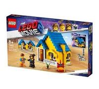 LEGO® The Lego® Movie 2™ 70831 La maison-fusée d'Emmet ! G