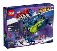 LEGO® The LEGO® Movie 2™ 70835 Le Rexplorer de Rex La Grande Aventure LEGO® 2 Exclusivité Fnac G