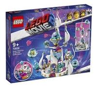 LEGO The LEGO Movie 2 70838 Le palais spatial de la Reine aux mille visages G