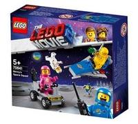LEGO The Lego Movie 2 70841 L'équipe spatiale de Benny G