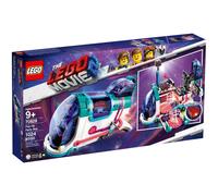 LEGO Set de construction 70828 Movie Le Bus discothèque