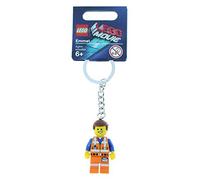 Lego:THE LEGO MOVIE Emmet Keychain by LEGO