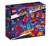 LEGO The LEGO Movie - La boîte à construire de la Reine Watevra ! - 70825