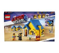 LEGO The LEGO Movie - La maison-fusée d'Emmet ! - 70831