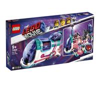 LEGO The LEGO Movie - Le bus discothèque - 70828