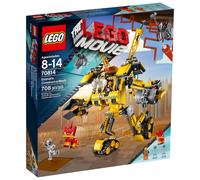 LEGO The LEGO Movie - Le Construct-o-Mech d'Emmet - 70814