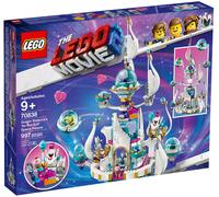 LEGO The LEGO Movie - Le palais spatial de la Reine aux mille visages - 70838