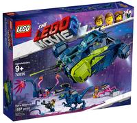 LEGO The LEGO Movie - Le Rexplorer de Rex - 70835