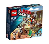 LEGO The LEGO Movie - L'évasion en planeur - 70800