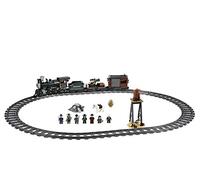 LEGO The Lone Ranger - 79111 - Jeu de Construction - Course Poursuite dans le Train