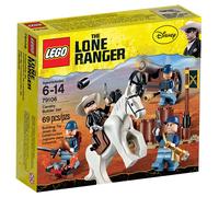 LEGO The Lone Ranger - La cavalerie - 79106