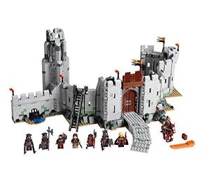 LEGO The Lord Of The Ring - 9474 - Jeu de Construction - La Bataille du Gouffre de Helm