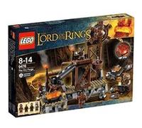 LEGO The Lord of the Rings 9476 - La forge des Orques G