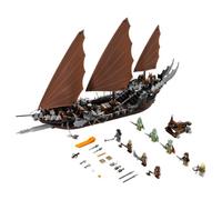 Lego The Lord of The Rings Pirate Ship Ambush Set