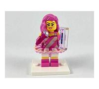 LEGO The Movie 2 Candy Rapper Minifigure 71023 (Bagged)