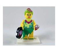 LEGO The Movie 2 Hula Lula Minifigure 71023 (Bagged)