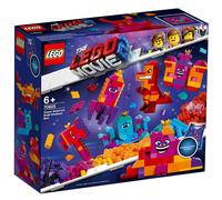 Lego The Movie 2 Queen Watevra Boite Construisez C'Est à Dire ' Che Vuoi 70825
