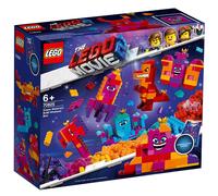 Lego The Movie 2 Queen Watevra Boite Construisez C'Est à Dire ' Che Vuoi 70825