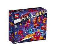 Lego The Movie 2 - Queen Watevra's Build Whatever! 70825 Building Box