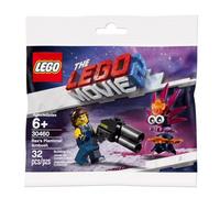 LEGO The Movie 2 Rex's Plantimal Ambush Polybag Set 30460