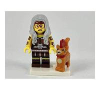 LEGO The Movie 2 Sherry Scratchen Post Minifigure 71023 (Bagged)