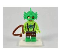 LEGO The Movie 2 The Swamp Creature Minifigure 71023 (Bagged)