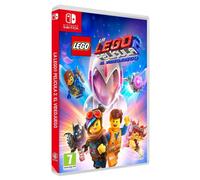 La Lego Pelicula 2: El Videojuego Switch