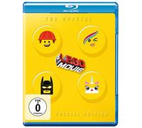 Lego - The Movie [Blu-ray] [Special Edition] unbekannt