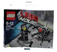 LEGO Set de construction The Movie Micro Manager Battle 30281 Polybag