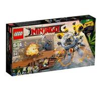 LEGO® The Ninjago Movie™ 70610 Le sous-marin Méduse G