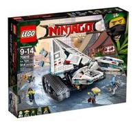 LEGO® The Ninjago Movie™ 70616 Le tank de glace G