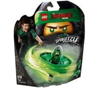 LEGO® The Ninjago Movie™ 70628 Spinjitzu Master Lloyd Garmadon™ G