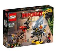 LEGO® The Ninjago Movie™ 70629 Piranha chase™ G
