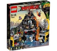 LEGO® The Ninjago Movie™ 70631 Garmadon’s Volcano Lair™ G
