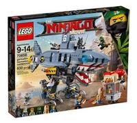 LEGO® The Ninjago Movie™ 70656 Le requin mécanique de Garmadon G