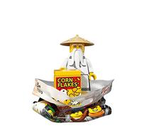Lego The Ninjago Movie 71019 Figurine - Divers Mini Figurines (Jay Walker)
