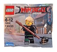 Lego The Ninjago Movie Kendo Lloyd Set 30608 [Bagged] Neuf