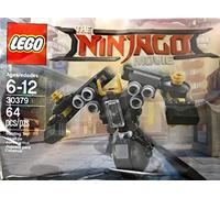 LEGO The Ninjago Movie Quake Mech (30379) Bagged