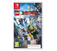 LEGO The Ninjago Movie Videogame Code in a Box (Nintendo Switc (Nintendo Switch)