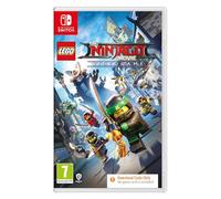 Warner Bros The Lego Ninjago Movie Videogame Standard Anglais Nintendo Switch