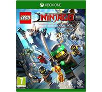 Lego The Ninjago Movie Xbox One (Import Uk 4 F)